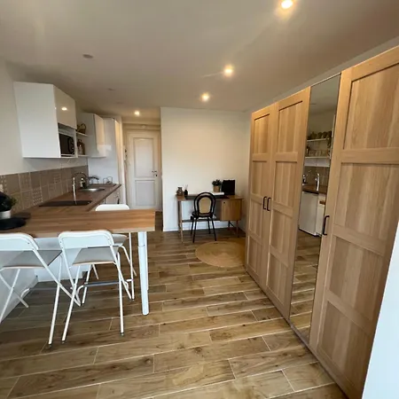 Vue Et Collines Appartement