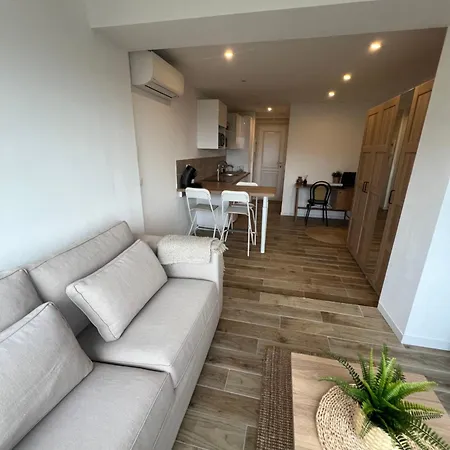 Vue Et Collines Apartman *